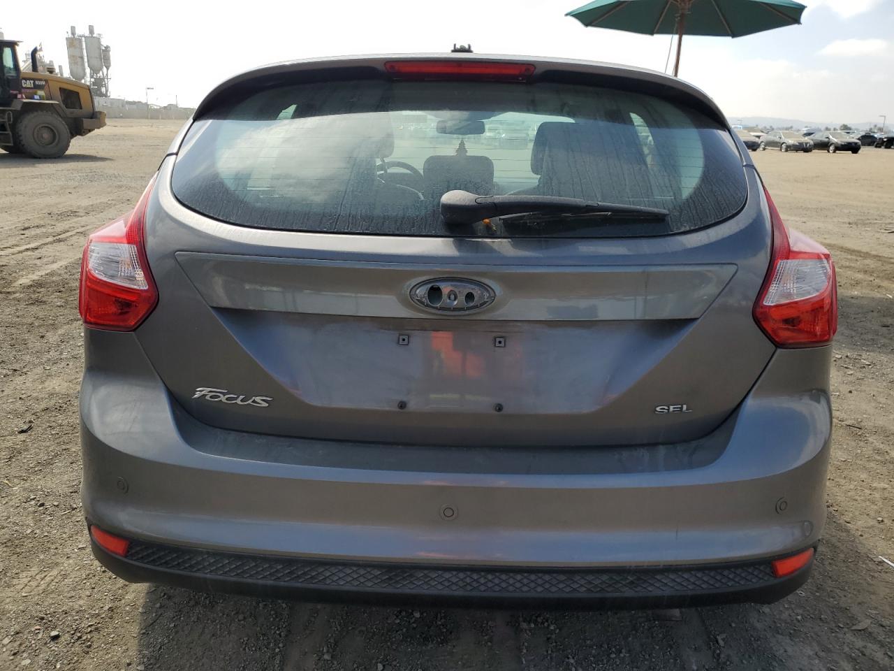 1fahp3m25cl200781 1FAHP3M25CL200781 2012 Ford Focus Sel