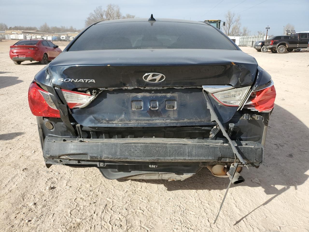 5NPEB4AC5CH382517 2012 Hyundai Sonata Gls