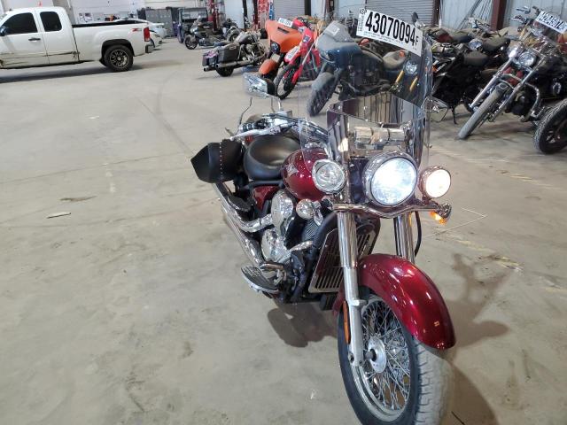 2009 KAWASAKI VN900 B - JKAVN2B139A045976