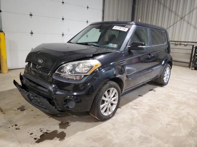 2013 Kia Soul +