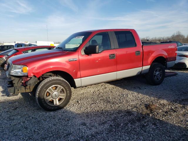 2008 Ford F-150 SuperCrew 