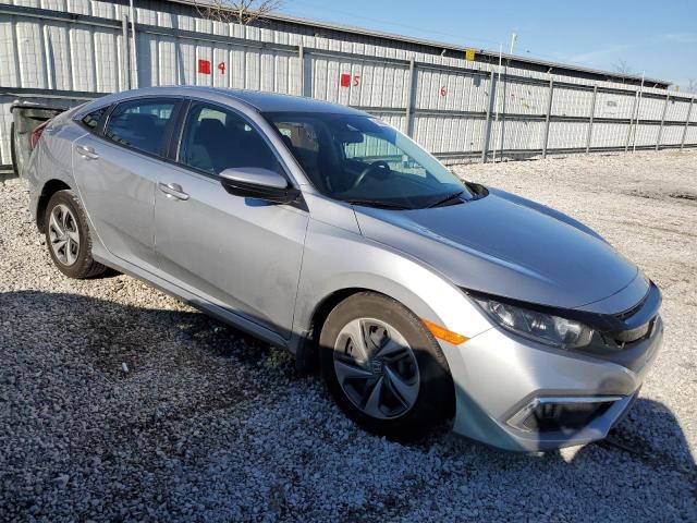 2HGFC2F63MH529681 Honda Civic LX 4