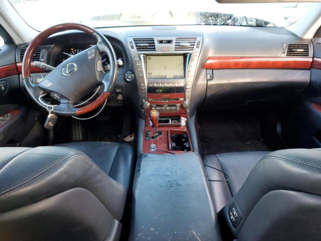 2008 Lexus Ls 460 VIN: JTHBL46F485058273 Lot: 41509894