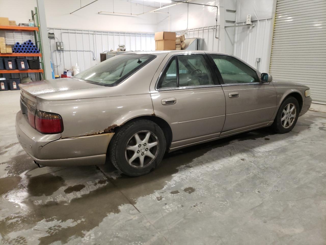 1G6KS54Y13U195056 2003 Cadillac Seville Sls