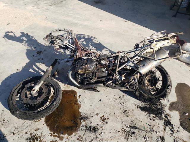 2008 BMW R1200 GS A - WB10390048ZT98412