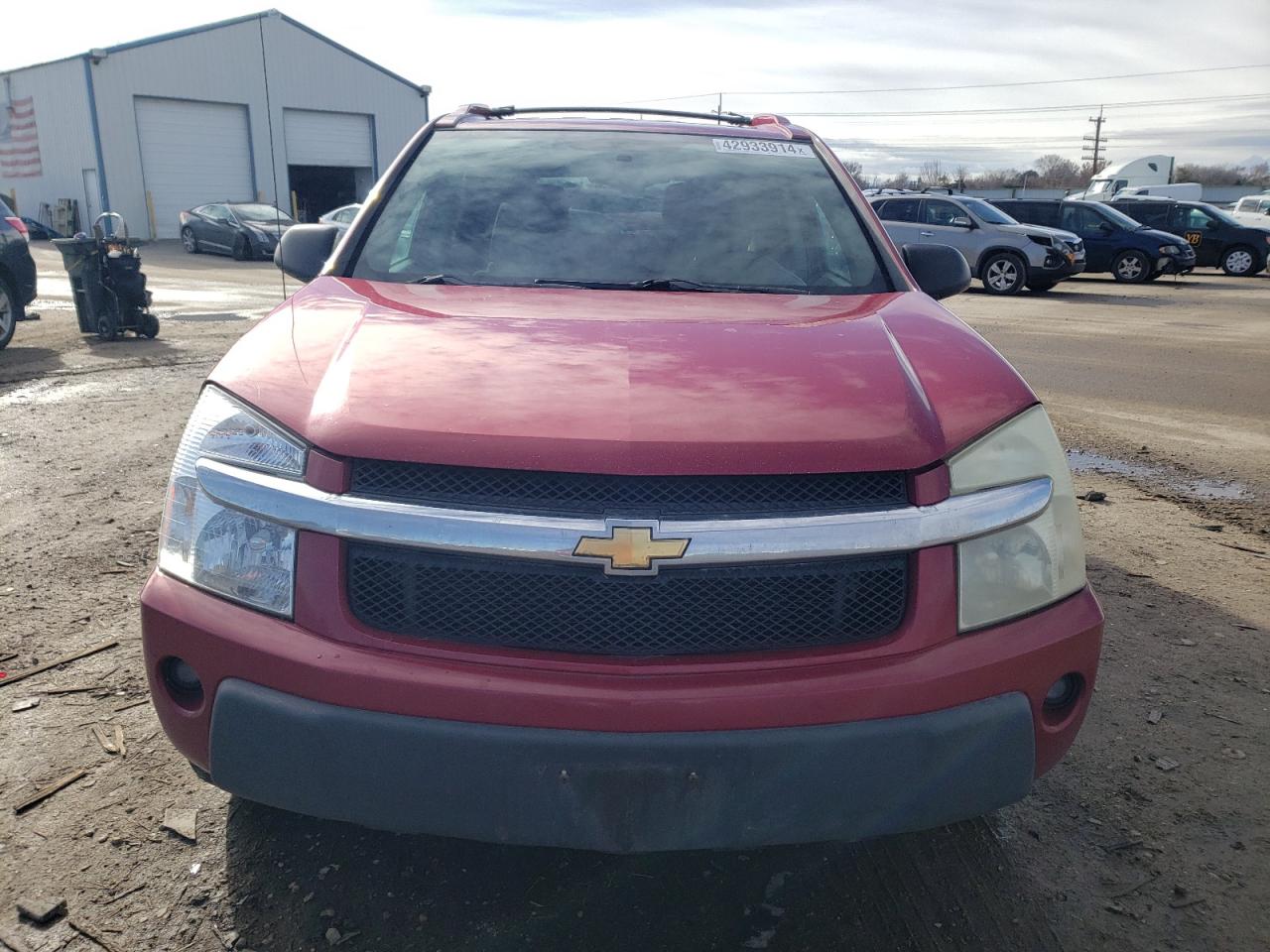 2CNDL73F556144011 2005 Chevrolet Equinox Lt