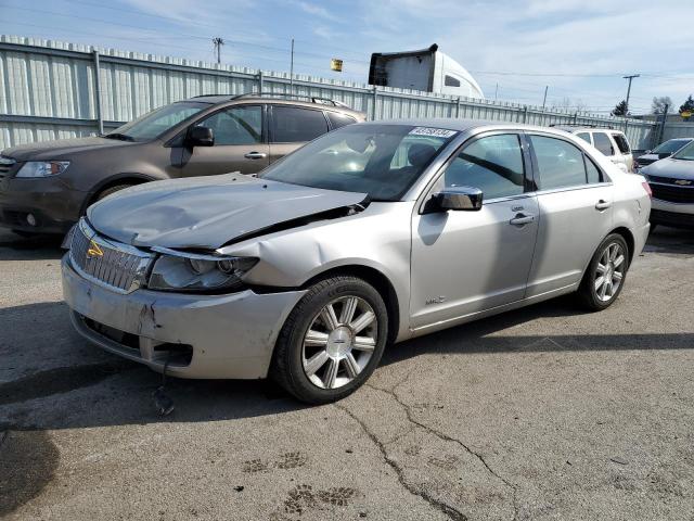 Lot #2407336424 2007 LINCOLN MKZ salvage car