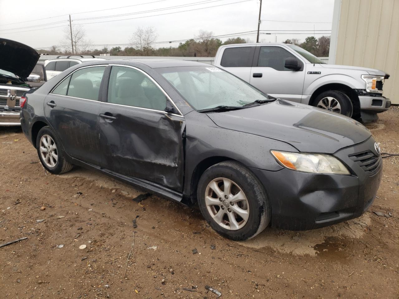 4T1BE46K08U731831 2008 Toyota Camry Ce