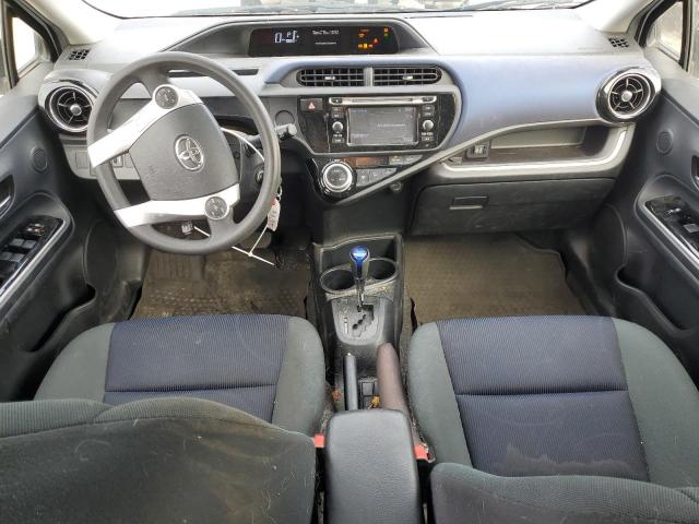 2016 TOYOTA PRIUS C JTDKDTB39G1138582