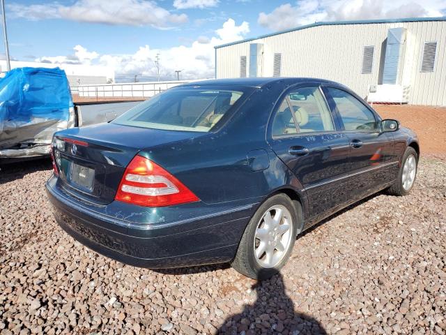 2003 Mercedes-Benz C 240 VIN: WDBRF61J53E011730 Lot: 41042874