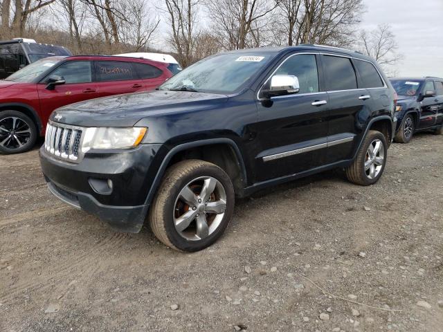 2012 Jeep Grand Cherokee Overland