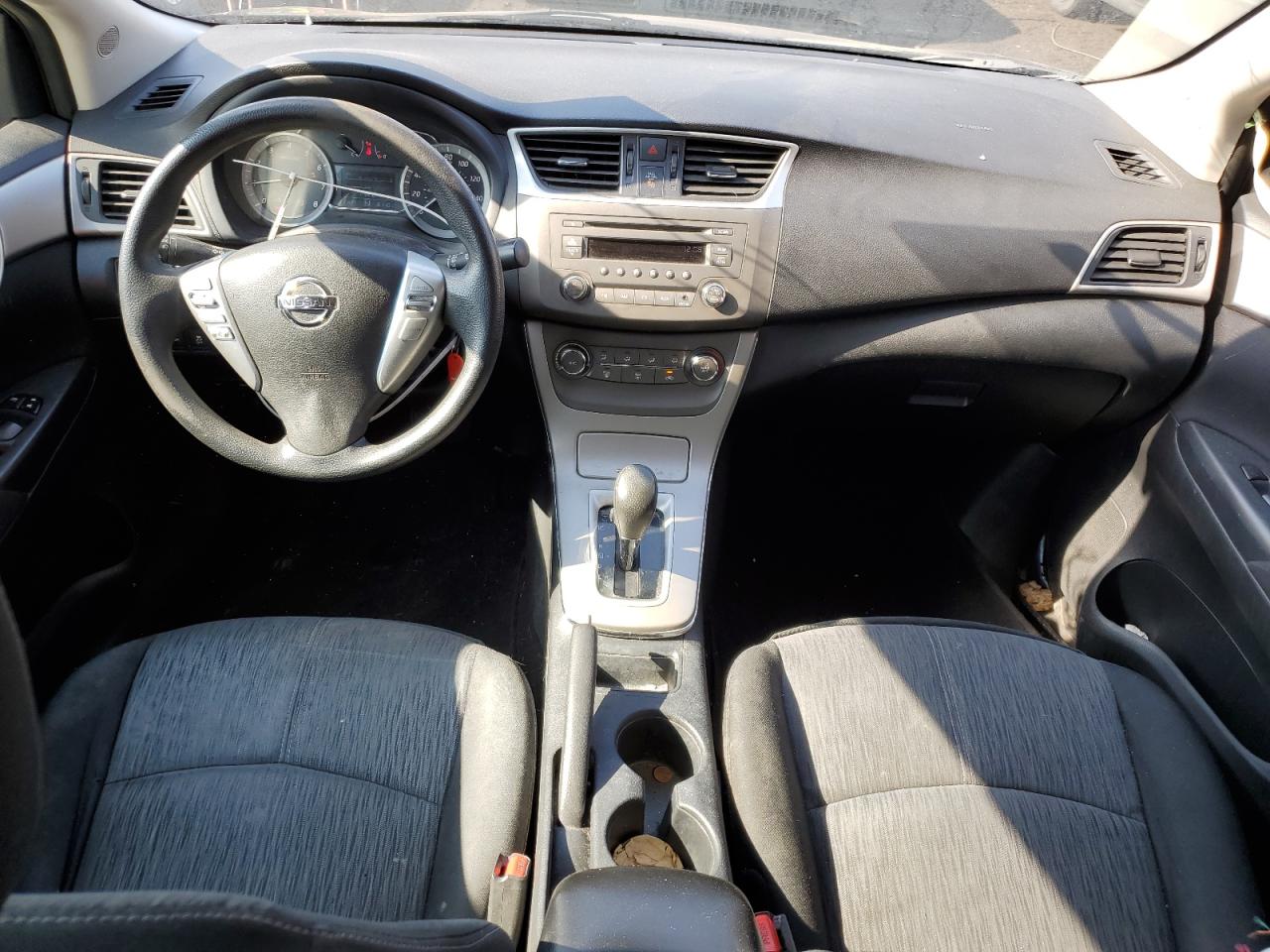 3N1AB7AP6EY215045 2014 Nissan Sentra S