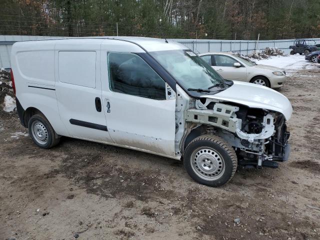 2020 Ram Promaster City VIN: ZFBHRFAB1L6P16566 Lot: 43631004