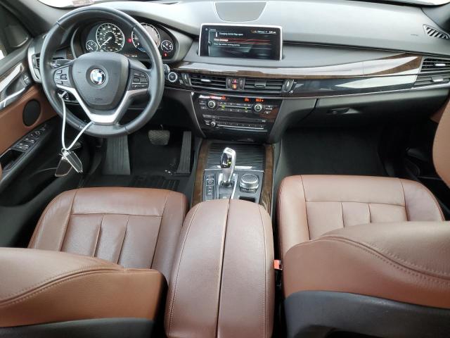 BMW X5 2017 Вугільний