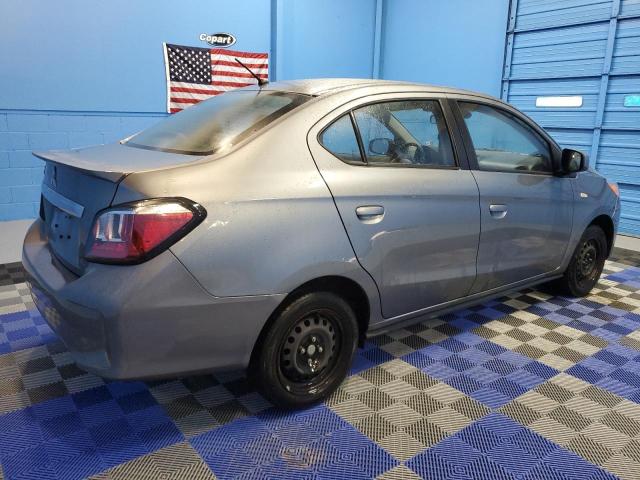 2022 Mitsubishi Mirage G4 Es VIN: ML32FUFJ7NHF05904 Lot: 41999604