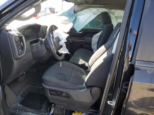 2021 CHEVROLET SILVERADO 3GCPWCEK6MG120847