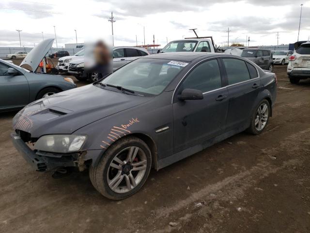 2008 Pontiac G8 