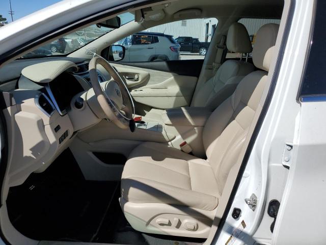 2017 NISSAN MURANO S 5N1AZ2MG6HN180107