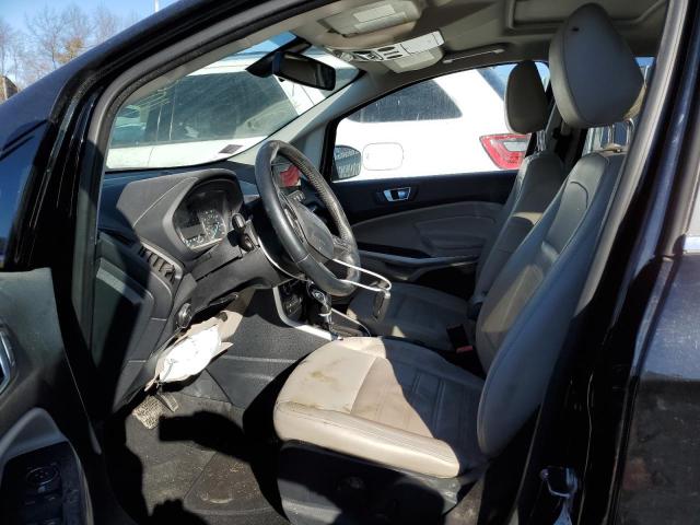 2018 FORD ECOSPORT T - MAJ6P1WL3JC194929