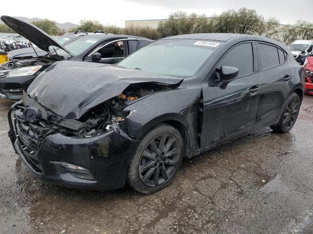 Vin: 3mzbn1l77hm123907, lot: 41667464, mazda 3 touring 20171