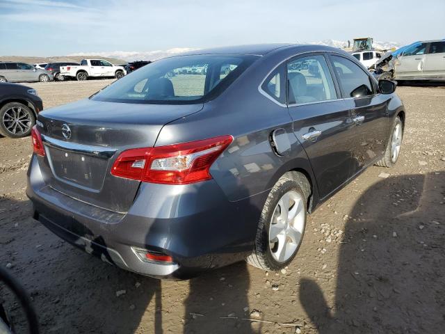 2019 Nissan Sentra S VIN: 3N1AB7AP4KY203990 Lot: 42742954