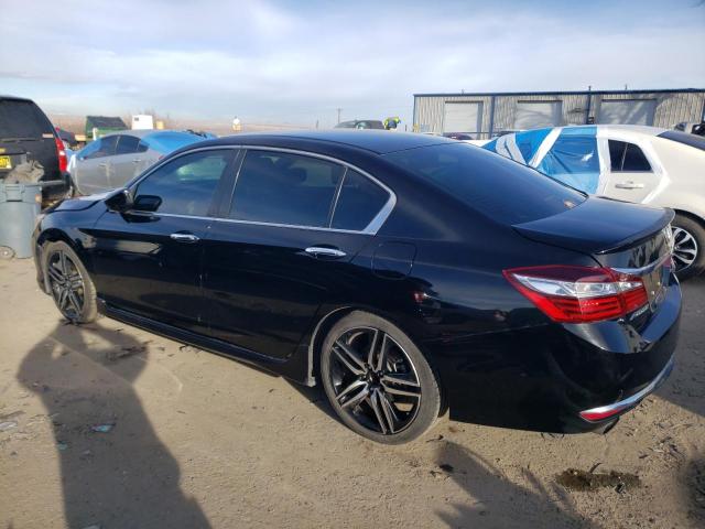 2016 HONDA ACCORD SPO - 1HGCR2F53GA099632