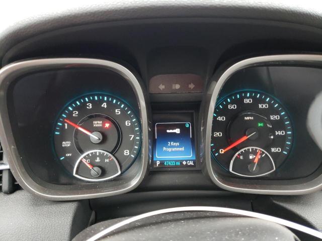 2016 CHEVROLET MALIBU LIM 1G11B5SA0GF107289