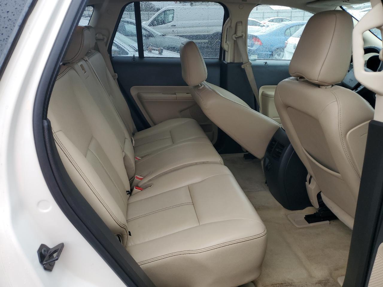 2FMDK49C48BA45268 2008 Ford Edge Limited 2FMDK49C48BA45268 2008 Ford Edge Limited