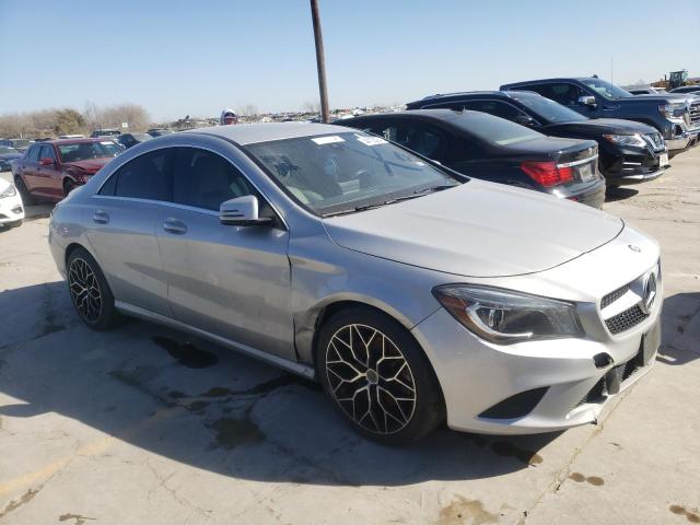 VIN WDDSJ4EB3FN164819 2015 Mercedes-Benz CLA-Class,... no.4