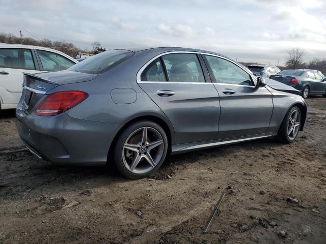 2018 MERCEDES-BENZ C 300 4MAT WDDWF4KB8JR401524
