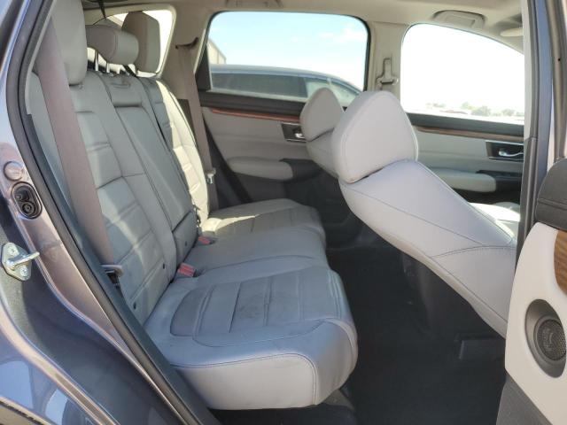2018 HONDA CR-V EXL 7FARW1H8XJE032242