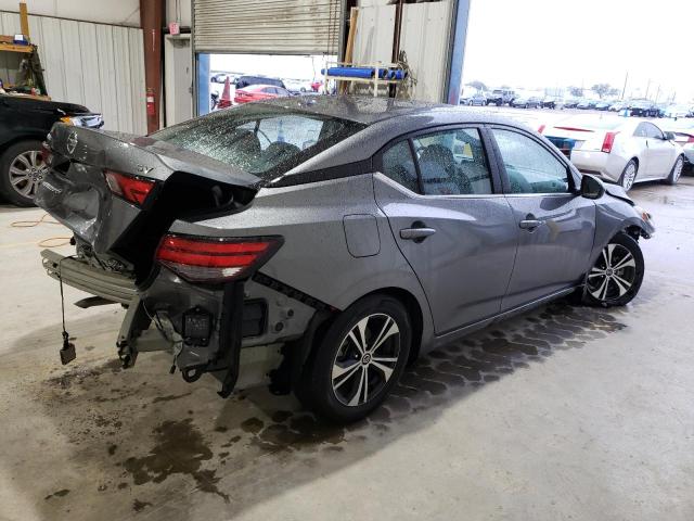 2021 NISSAN SENTRA SV 3N1AB8CV6MY214414