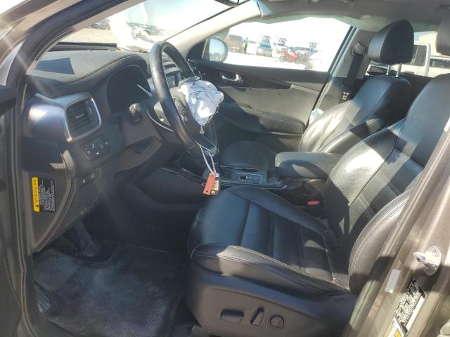 2018 KIA SORENTO EX - 5XYPHDA57JG418494