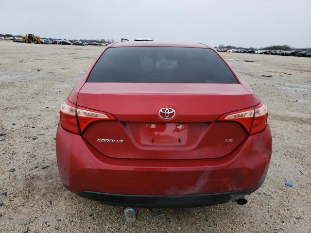 2017 TOYOTA COROLLA L 2T1BURHE0HC816029
