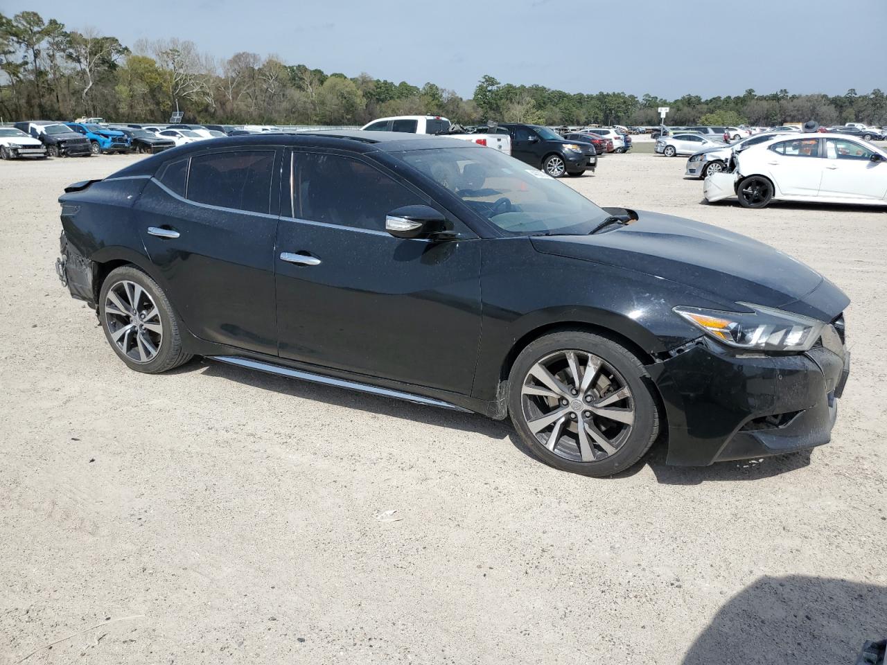 1N4AA6AP0GC425474 2016 Nissan Maxima 3.5S