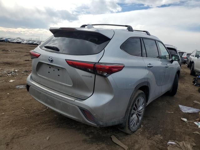 2021 TOYOTA HIGHLANDER 5TDEBRCH1MS023845