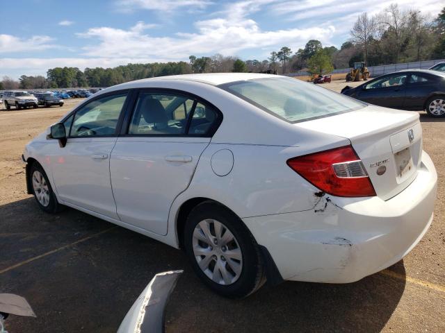 2012 Honda Civic - Image 2