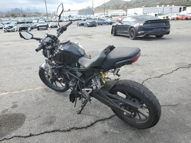 2019 HONDA CBF300 N - MLHNC5509K5001492