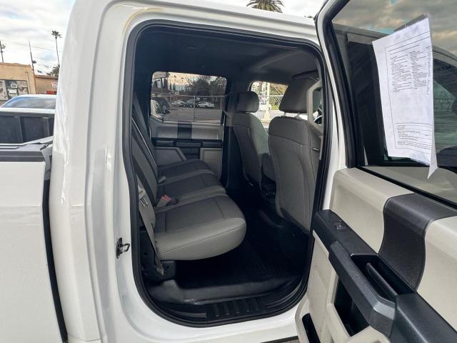 2018 FORD F150 SUPER 1FTEW1CG1JKF16084