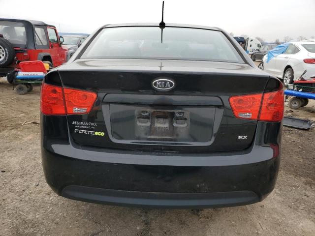 2013 Kia Forte Ex VIN: KNAFU4A27D5714543 Lot: 42105954