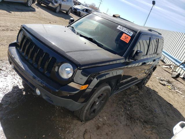 Lot #2388349283 2015 JEEP PATRIOT SP salvage car