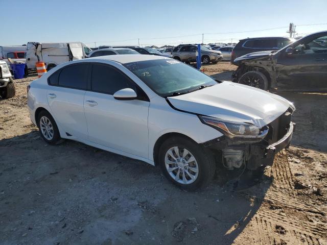 Lot #2524367033 2019 KIA FORTE FE salvage car