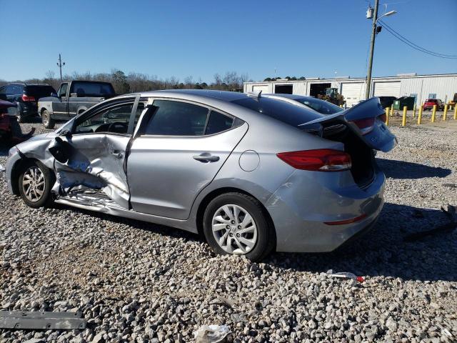 2017 HYUNDAI ELANTRA SE 5NPD74LF7HH132742