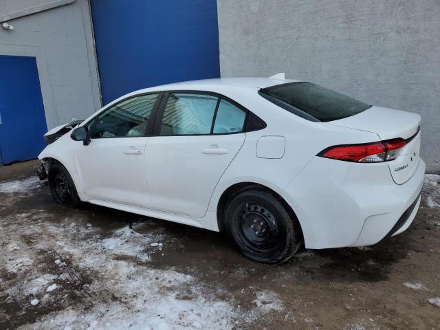 2021 TOYOTA COROLLA LE 5YFEPMAE4MP247603