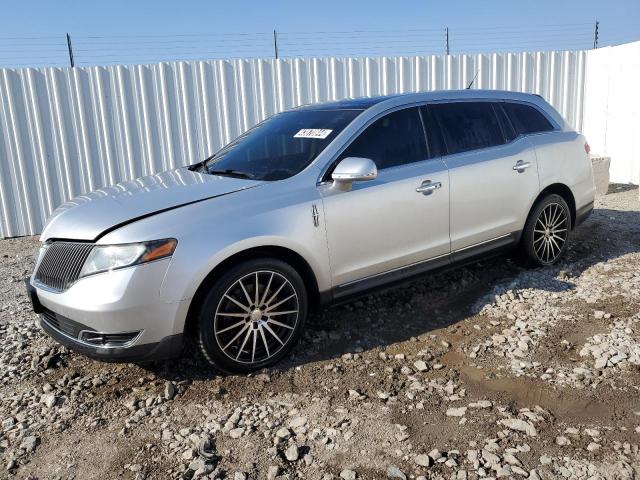 Lot #2454639951 2013 LINCOLN MKT salvage car