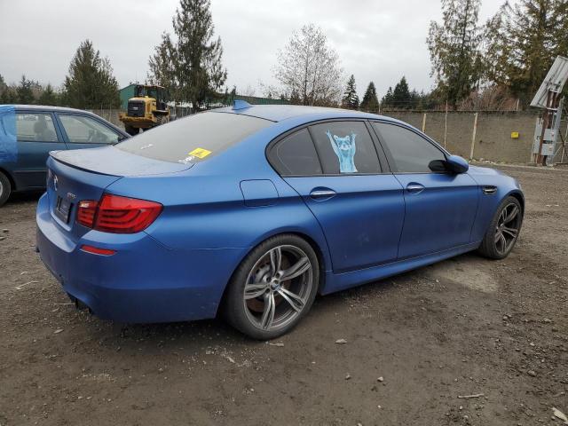 2013 BMW M5 VIN: WBSFV9C56DC773432 Lot: 44630664