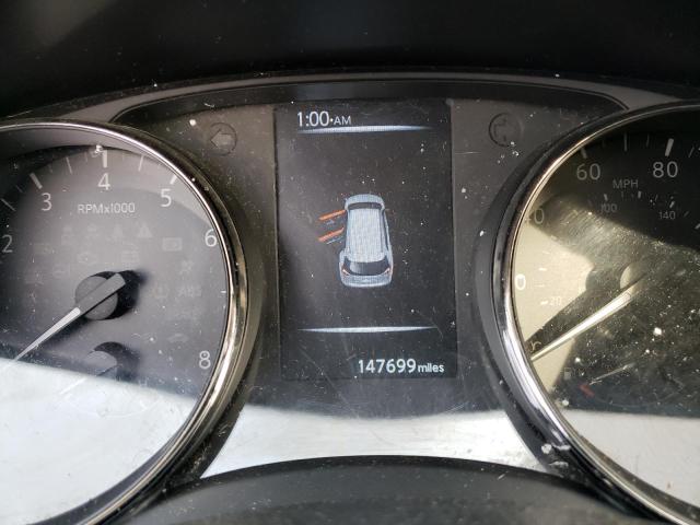 2017 NISSAN ROGUE S KNMAT2MT5HP538689