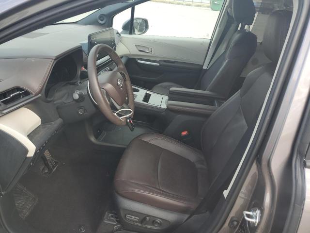 2022 TOYOTA SIENNA LIM 5TDERKEC9NS100256