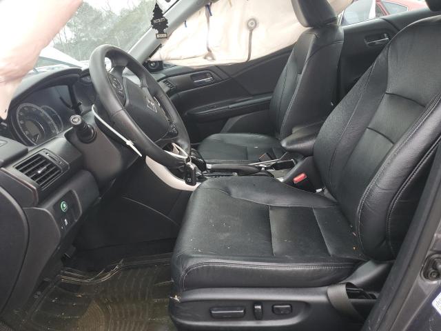 2015 HONDA ACCORD EXL - 1HGCR3F81FA002393