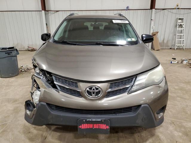 VIN 2T3BFREV4FW251317 2015 Toyota RAV4, LE no.5